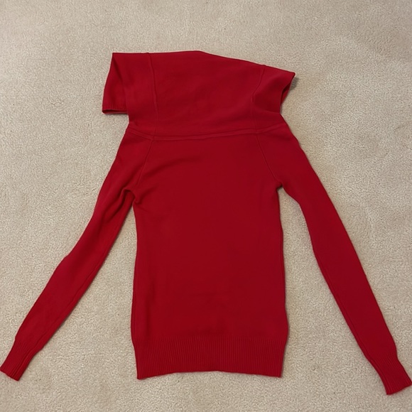 BCBG sweater, sz XS - Picture 4 of 5